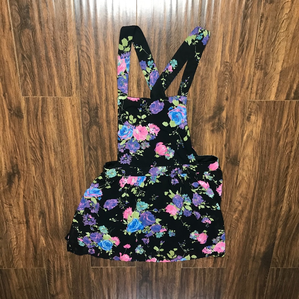 One Clothing Multicolor Dress